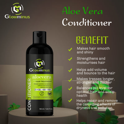 Aloevera Conditioner 3 Pack