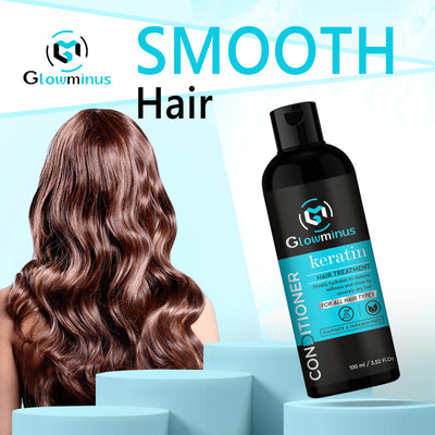 Keratin Conditioner 2 Pack