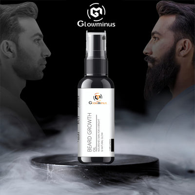 Beard Growth Oil