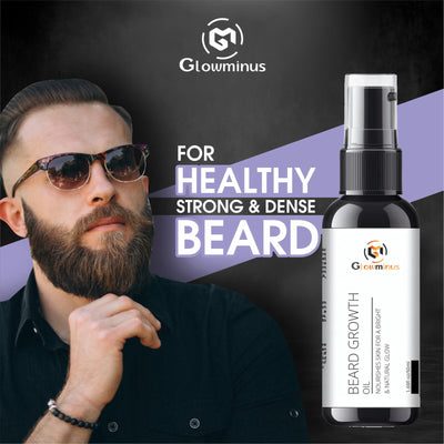 Beard Growth Oil