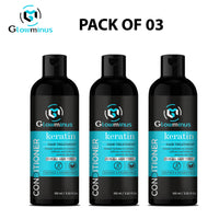 Keratin Conditioner 3 Pack