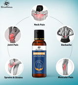 Pain Relief Oil