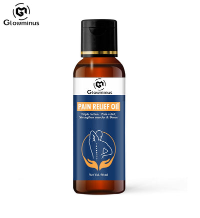 Pain Relief Oil