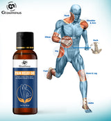 Pain Relief Oil